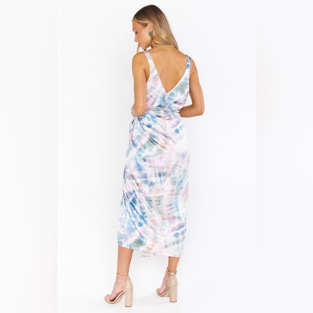 SHOW ME YOUR MUMU COCKTAIL FORMAL DRESS